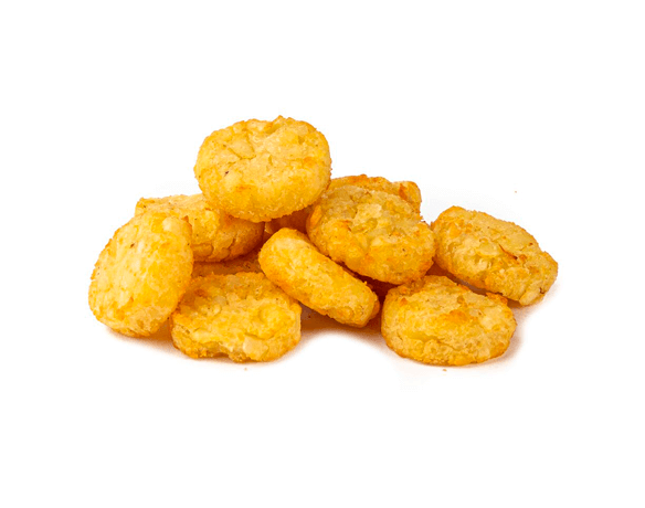 Mini hash browns