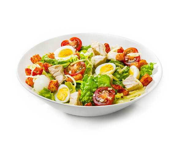 Ceasar salad